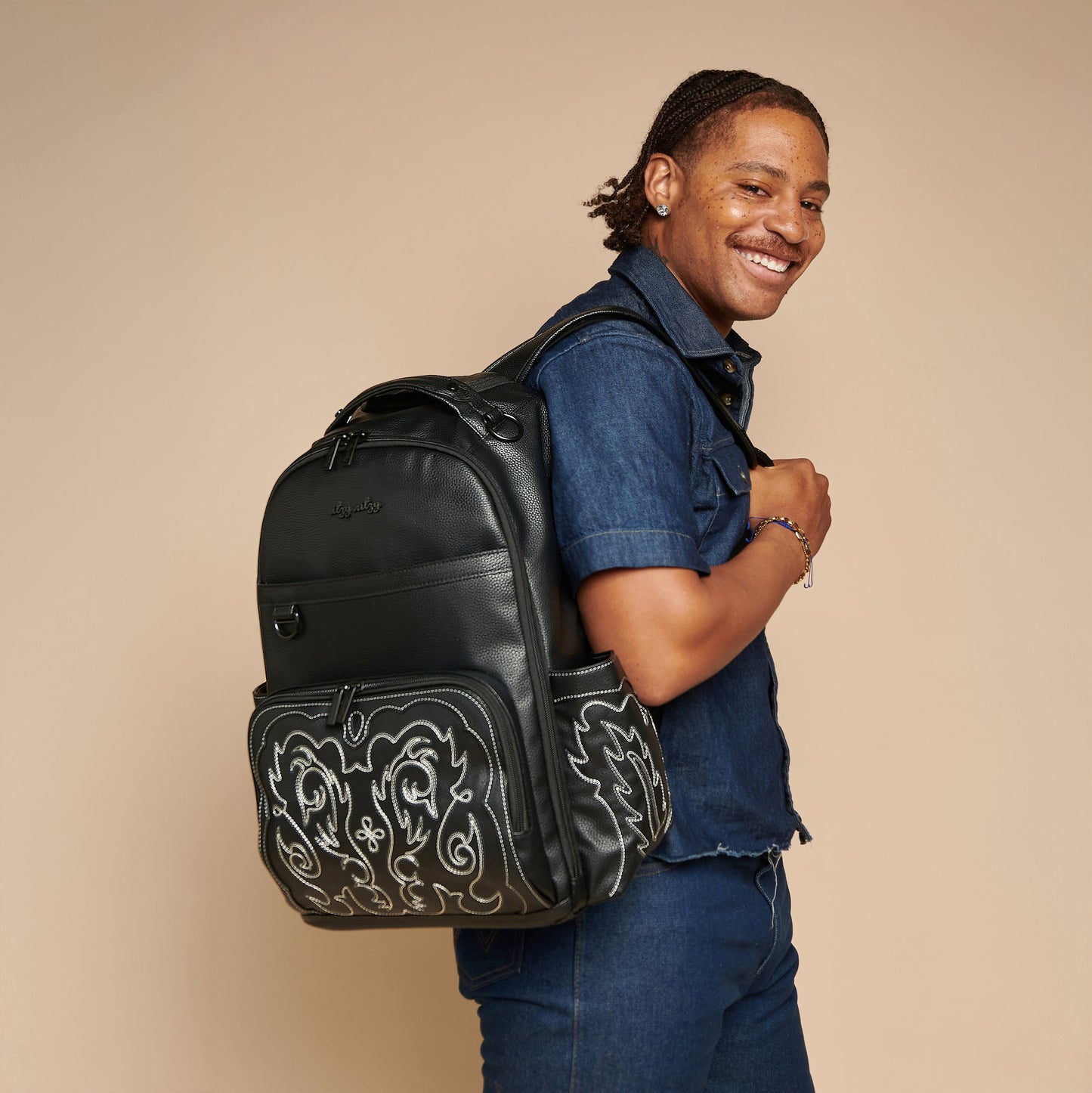 Outlaw Boss Plus™ Large Diaper Bag Backpack