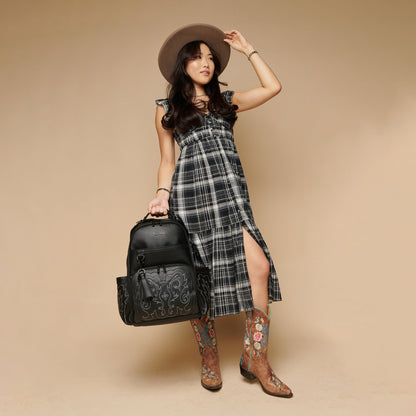 Outlaw Boss Plus™ Large Diaper Bag Backpack