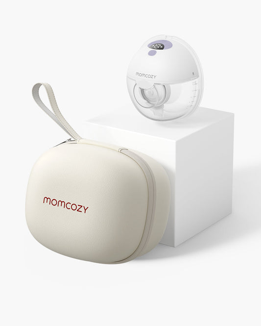 All-in-one M5 Wearable Breast Pump - Painlessly Pump
