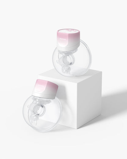 S12 Pro Wearable Breast Pump - High Efficiency