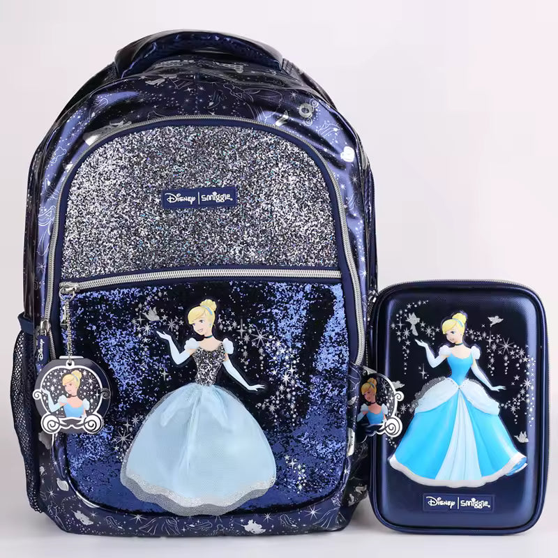 Disney Smiggle Cinderella School Bag