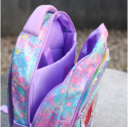 Disney Smiggle Mermaid School Bag