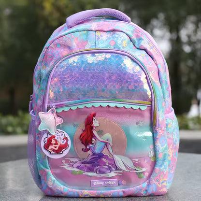 Disney Smiggle Mermaid School Bag