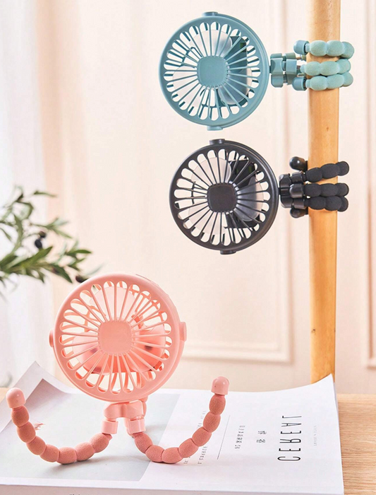 Uncommon Breeze 3-Speed Stroller Fan