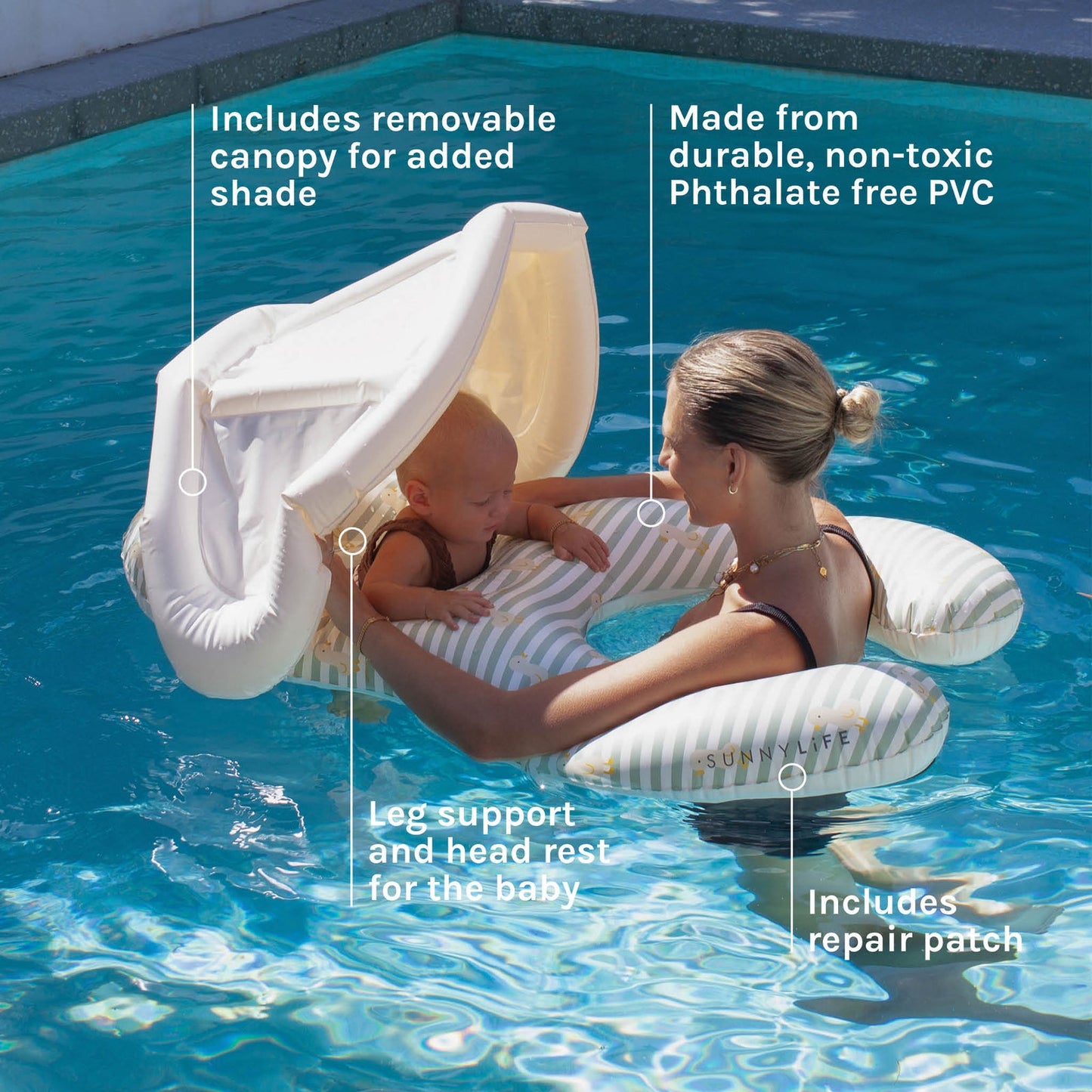 Float Together Baby Seat