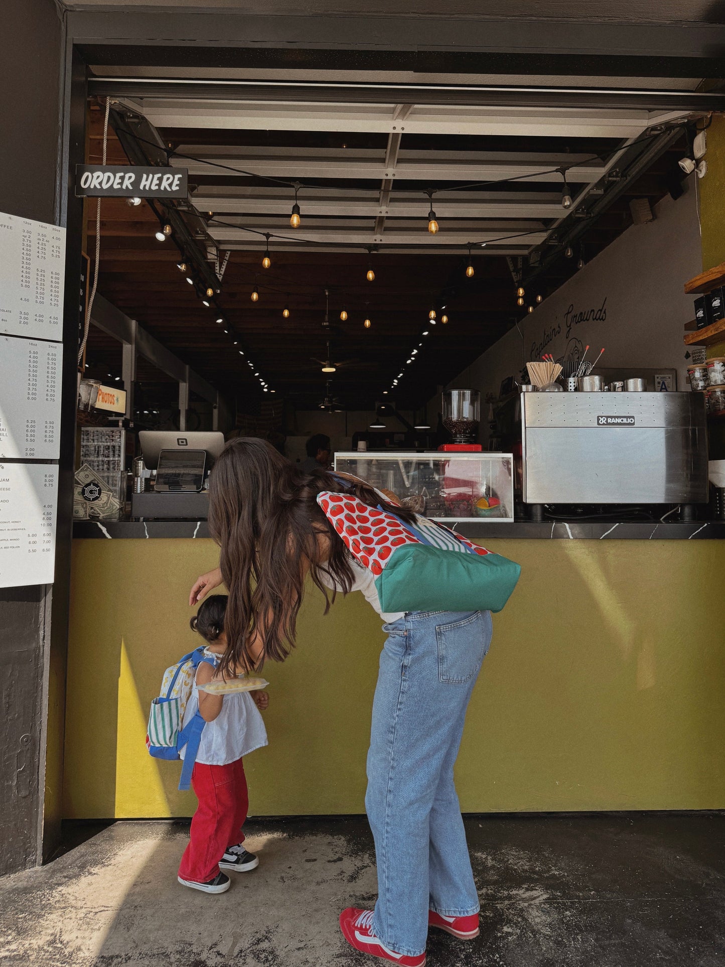 Itzy Explorer™ Canvas Mom Tote