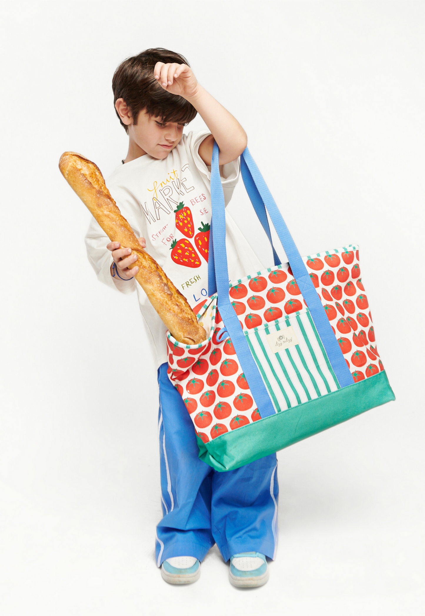 Itzy Explorer™ Canvas Mom Tote