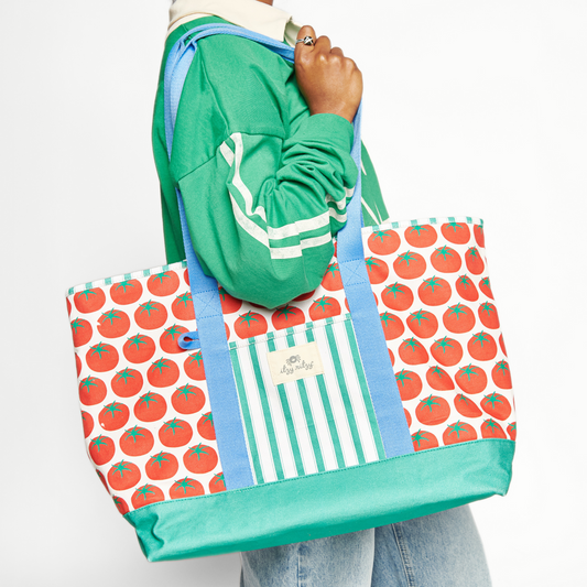Itzy Explorer™ Canvas Mom Tote