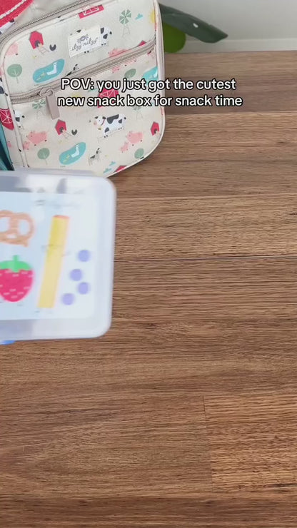 Itzy Snacks™ Snack Box