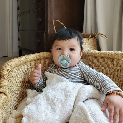 Itzy Soother™ Natural Rubber Pacifier - 0-6M