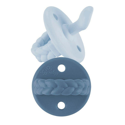 Sweetie Soother™ Orthodontic Silicone Pacifier 0-6M
