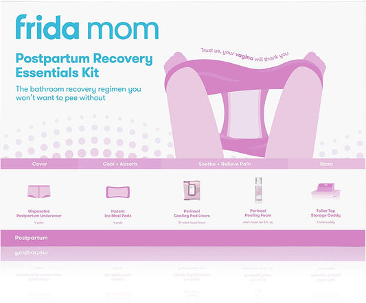 Postpartum Recovery Essentials Kit