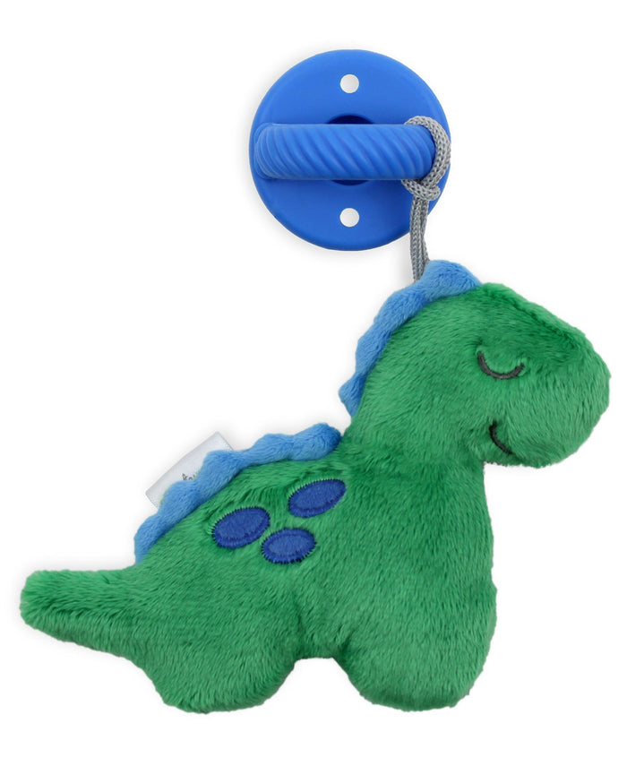Sweetie Pal™ - Pacifier & Stuffed Animal