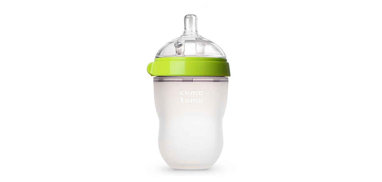 Comotomo Baby Bottle