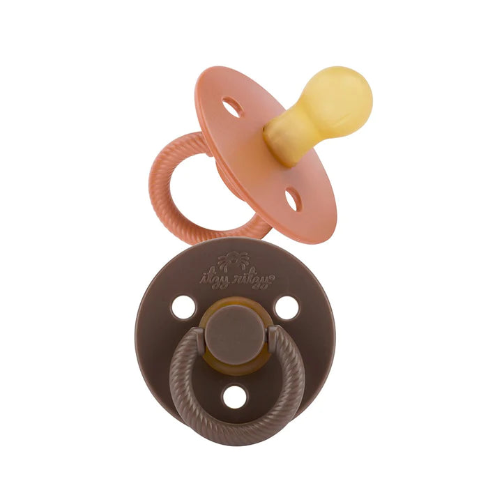 Itzy Soother™ Natural Rubber Pacifier - 0-6M
