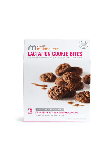 Milkmakers Lactation Cookie Bites