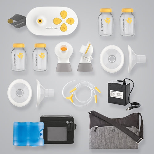 Pump In Style® with MaxFlow™ Breast Pump